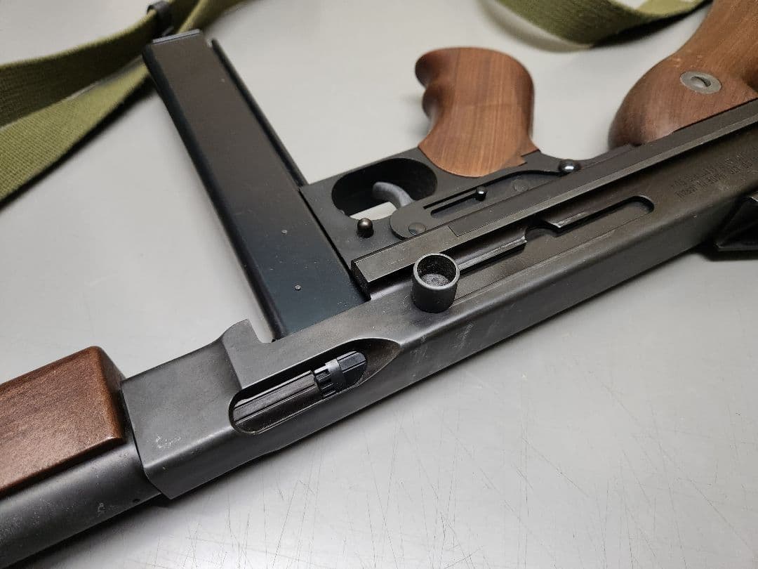 東京マルイ トンプソン 電動エアガン 可動品