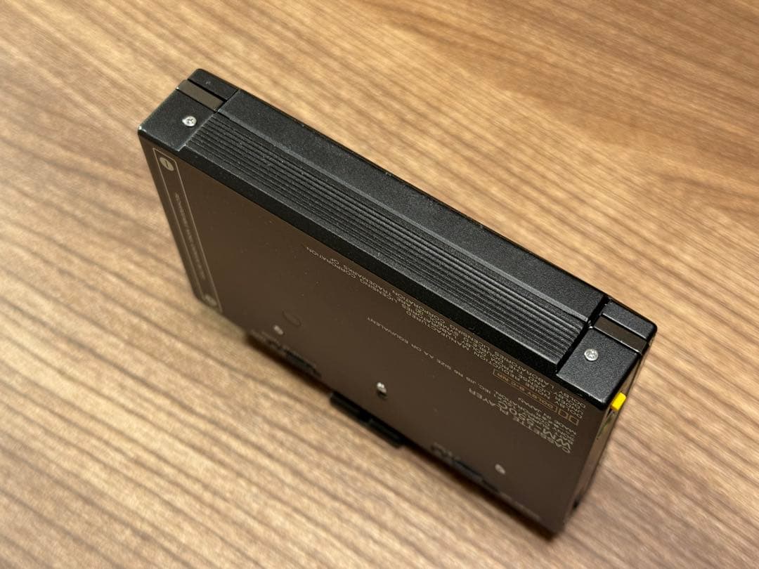 整備済｜SONY WALKMAN カセットウォークマン WM-550C 稀少