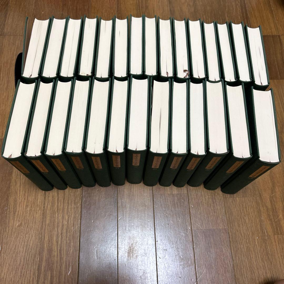 ほぼ帯付き 月報揃い ドストエフスキー全集 決定版 全27巻＋別巻　セット