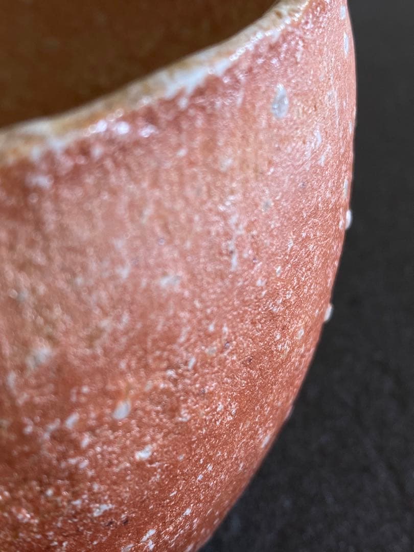 信楽焼Shigaraki ware 茶碗 Tea Bowl 井村侊生 K02