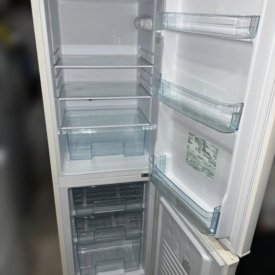 ⭐︎極美品アイリスオーヤマ/スリム/背の高い冷蔵庫/収納力抜群/大人気モデル！