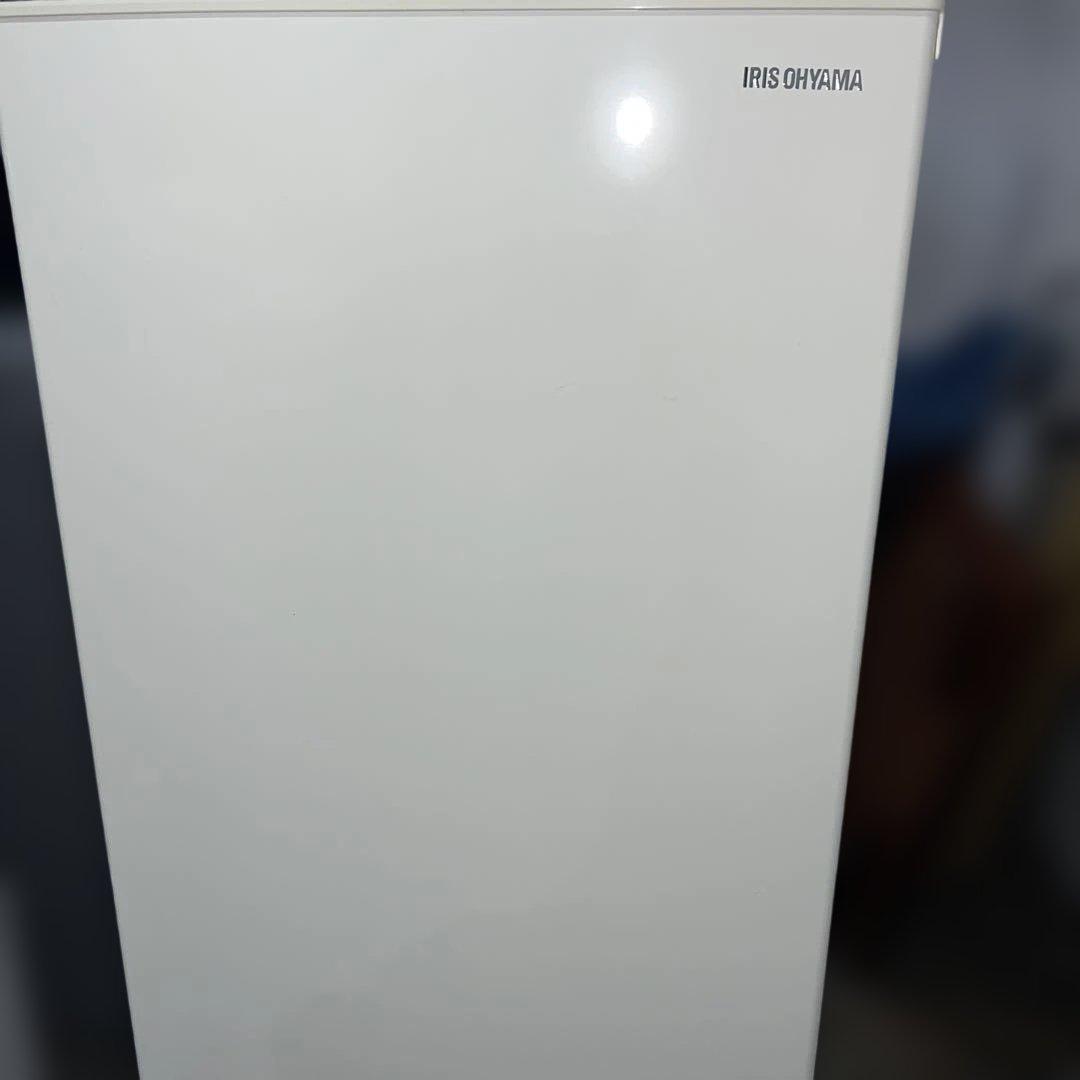 ⭐︎極美品アイリスオーヤマ/スリム/背の高い冷蔵庫/収納力抜群/大人気モデル！