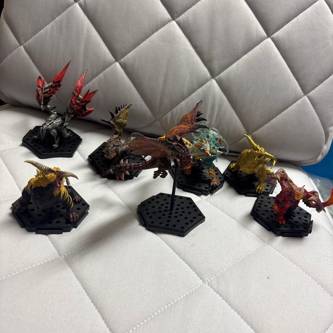 CAPCOM モンスターハンター フィギュアビルダー Plus Ver.2