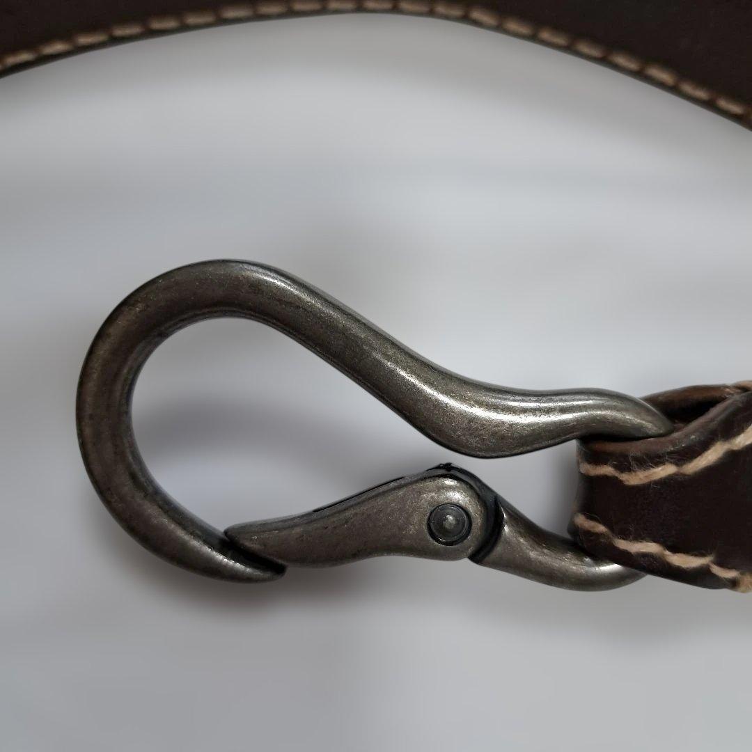 45R ハンドメイドのレザーバケツBAG ピッコロ　ショルダー　ショルダーバッグ