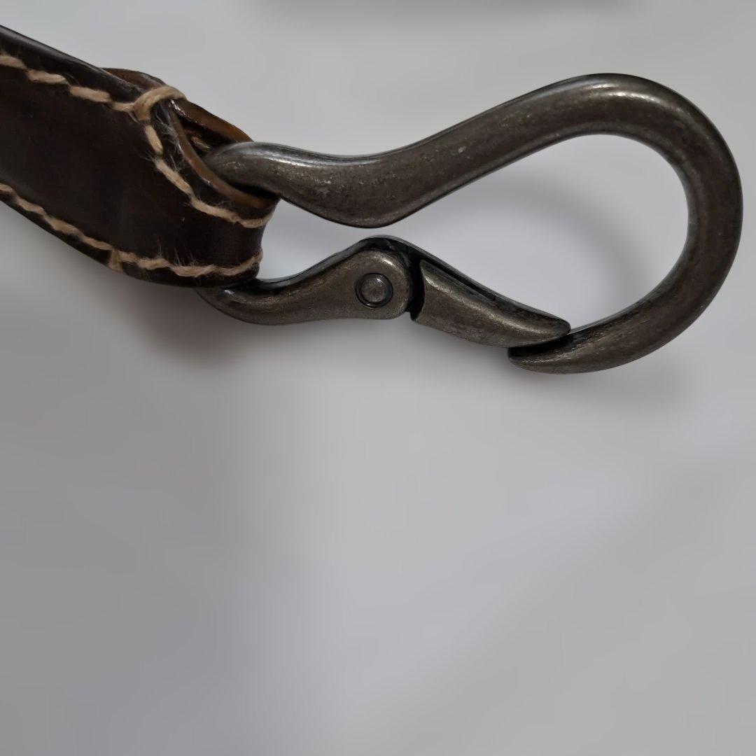 45R ハンドメイドのレザーバケツBAG ピッコロ　ショルダー　ショルダーバッグ