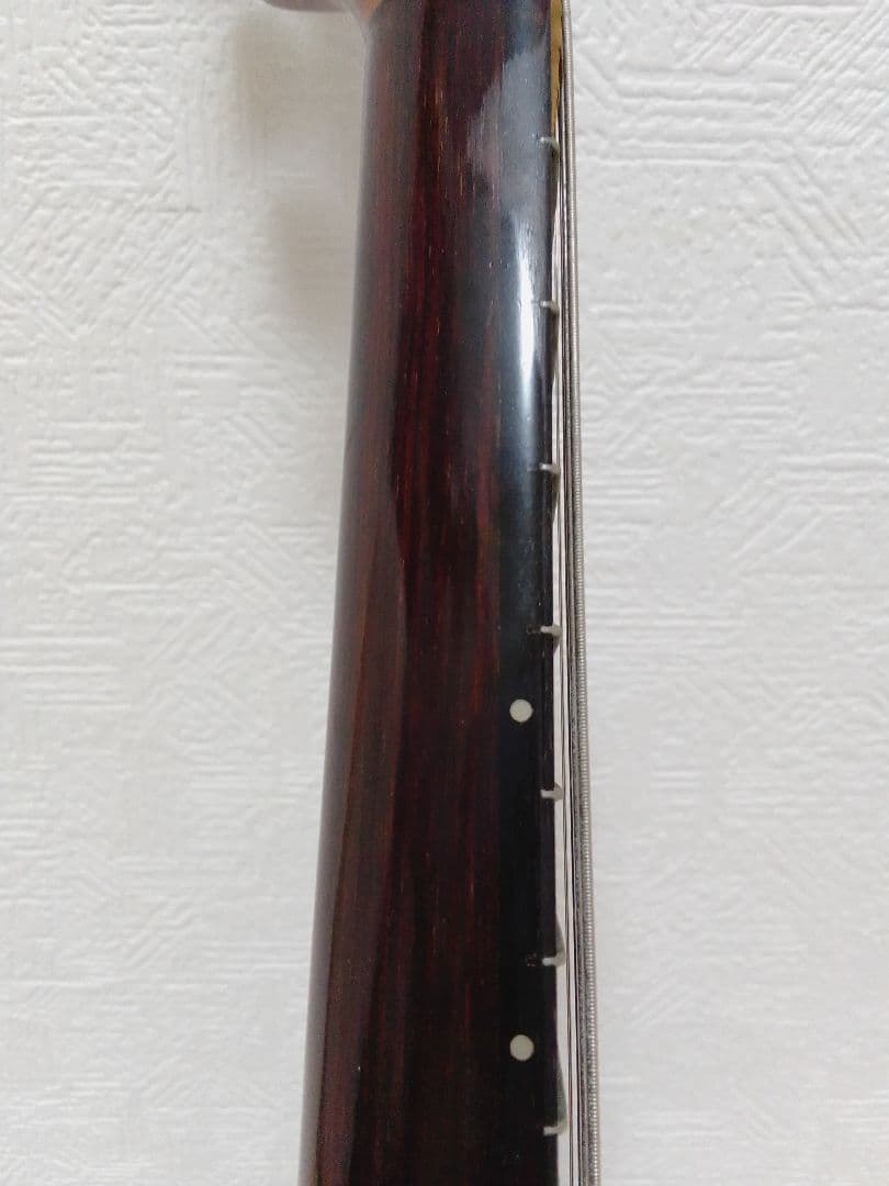 石川マンドリン 森 篤 2015年 No.260 オーダー品 本体 エンベルガー