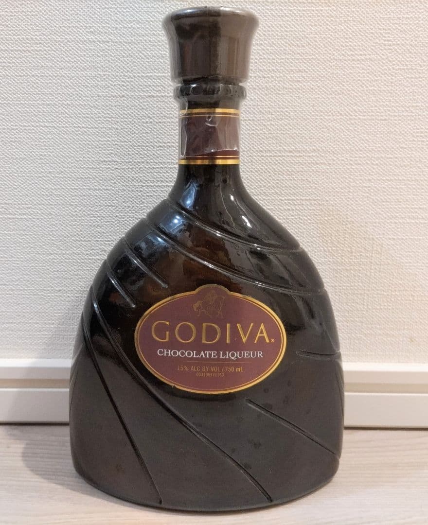 ゴディバ GODIVA チョコレートリキュール 750ml