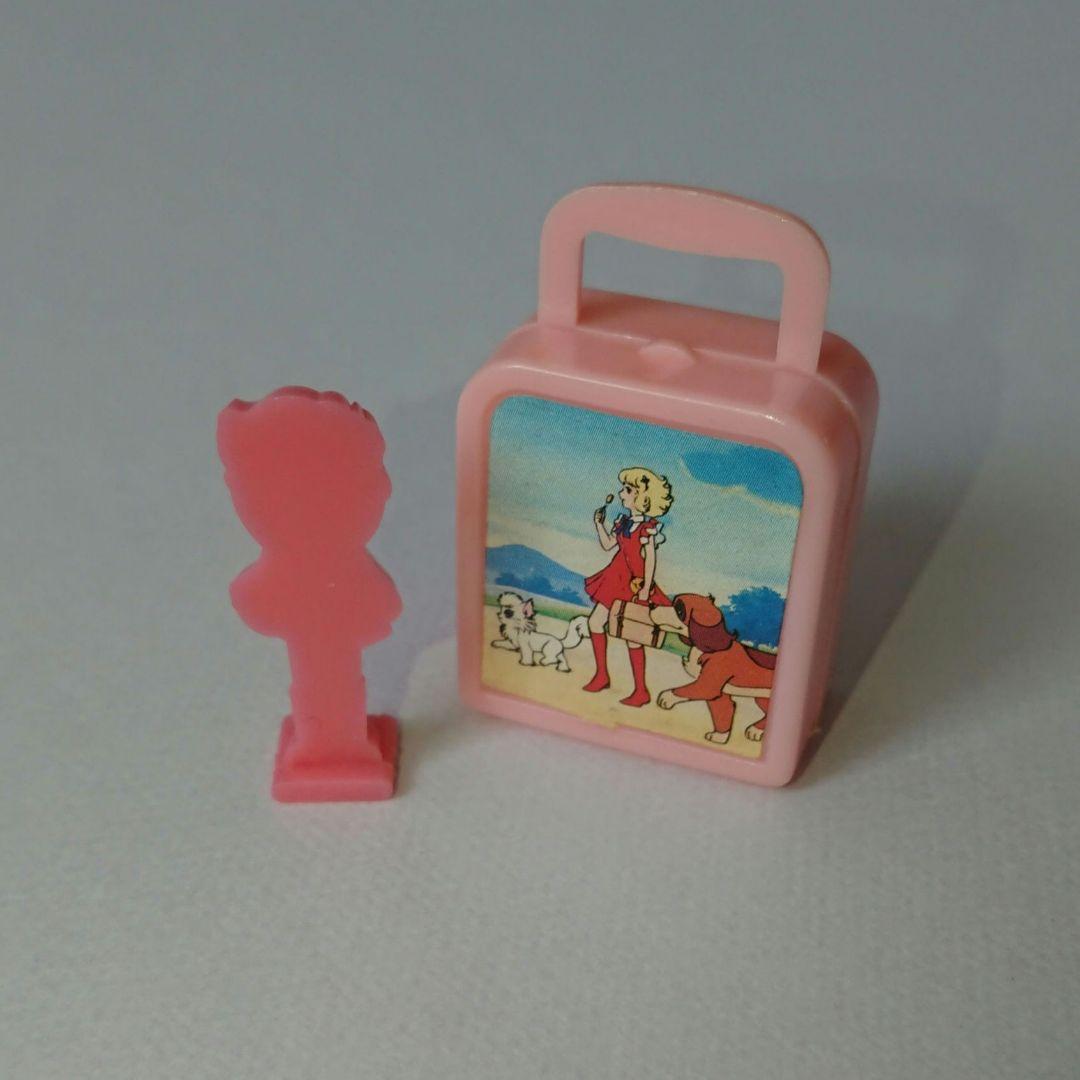 グリコ おまけ〈花の子ルンルン セット〉稀少品