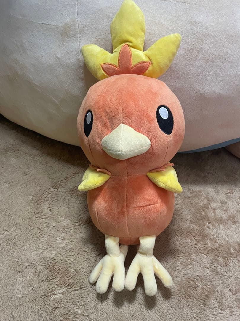 ホウエン御三家 等身大ぬいぐるみ