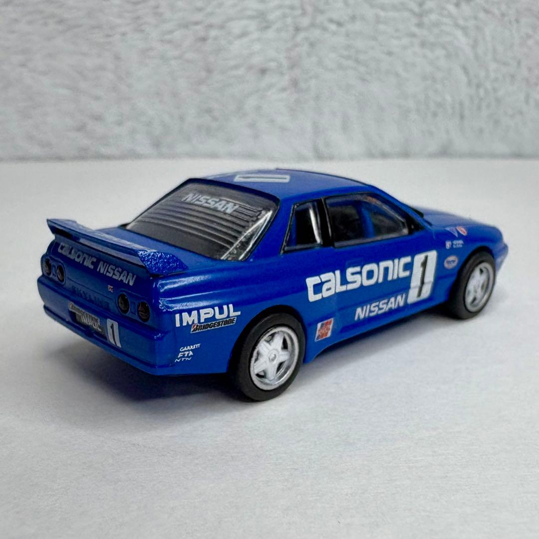 のぶ HPI Racing カルソニックスカイライン GT-R 1/43