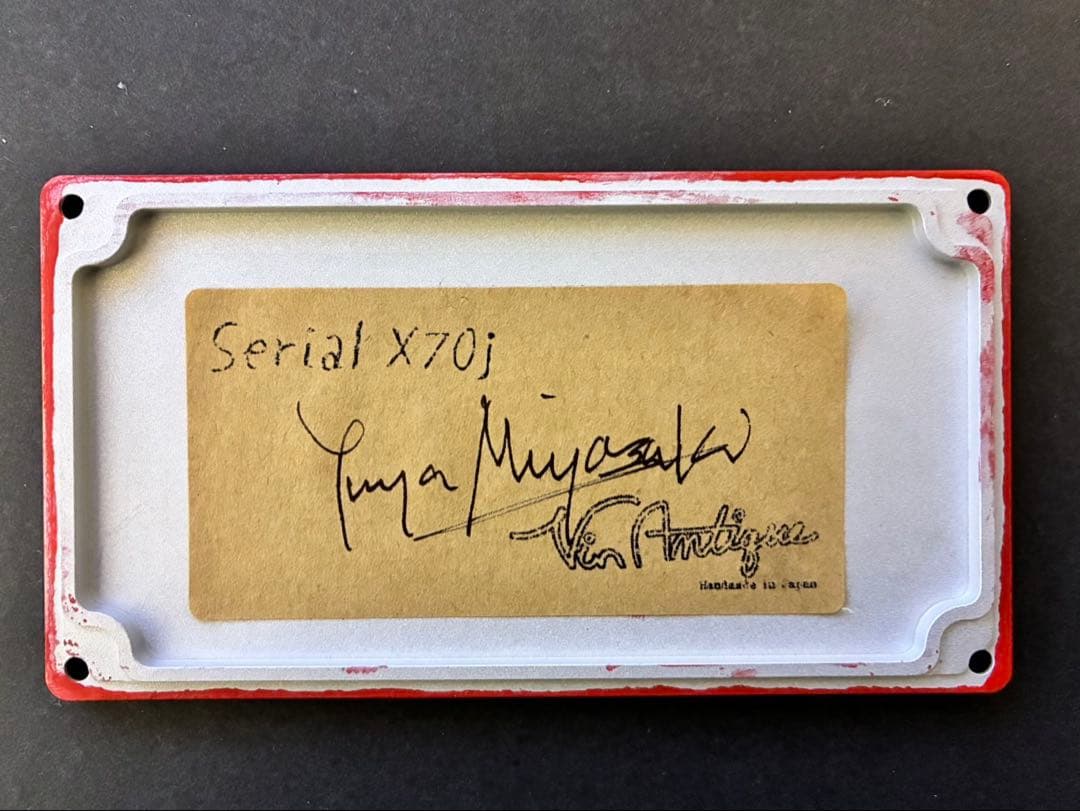 ☆送料無料／美品☆ Vin-Antique UFO'84 Ver.2