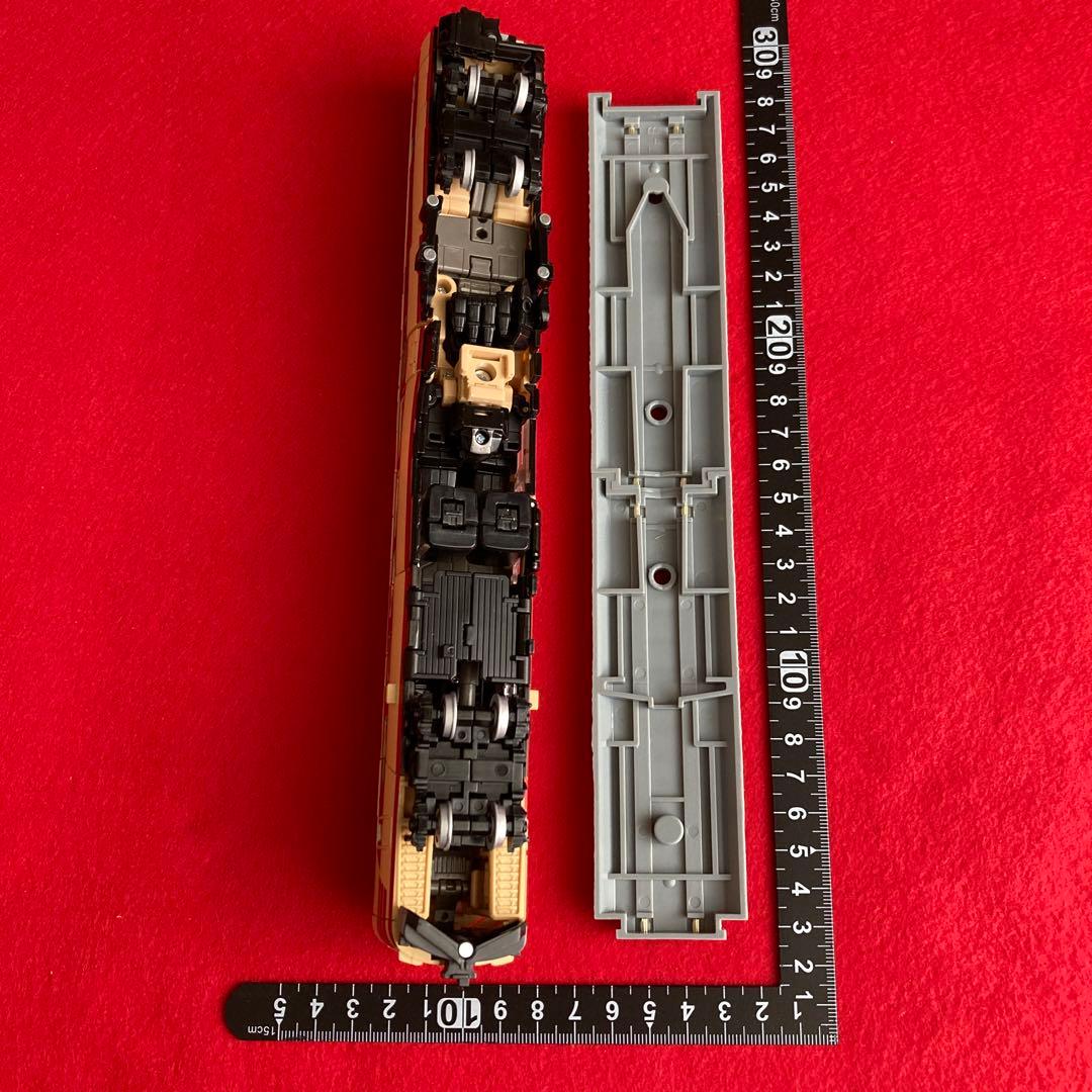 【2点セット】MPGトレインボット　トランスフォーマー　マスターピース