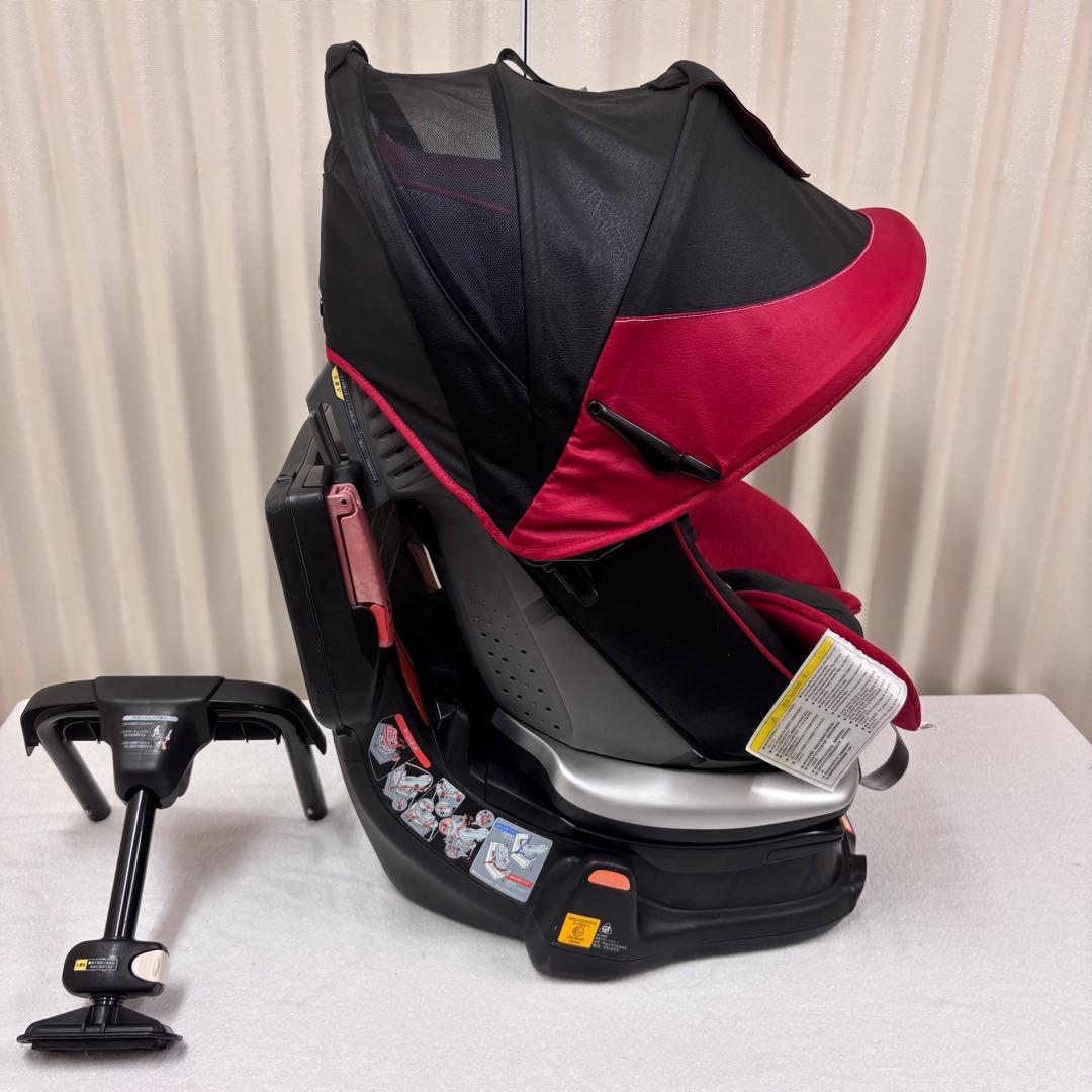 クリーニング済　☆綺麗☆　新生児OK　コンビ　ラクティアターン　エッグショック