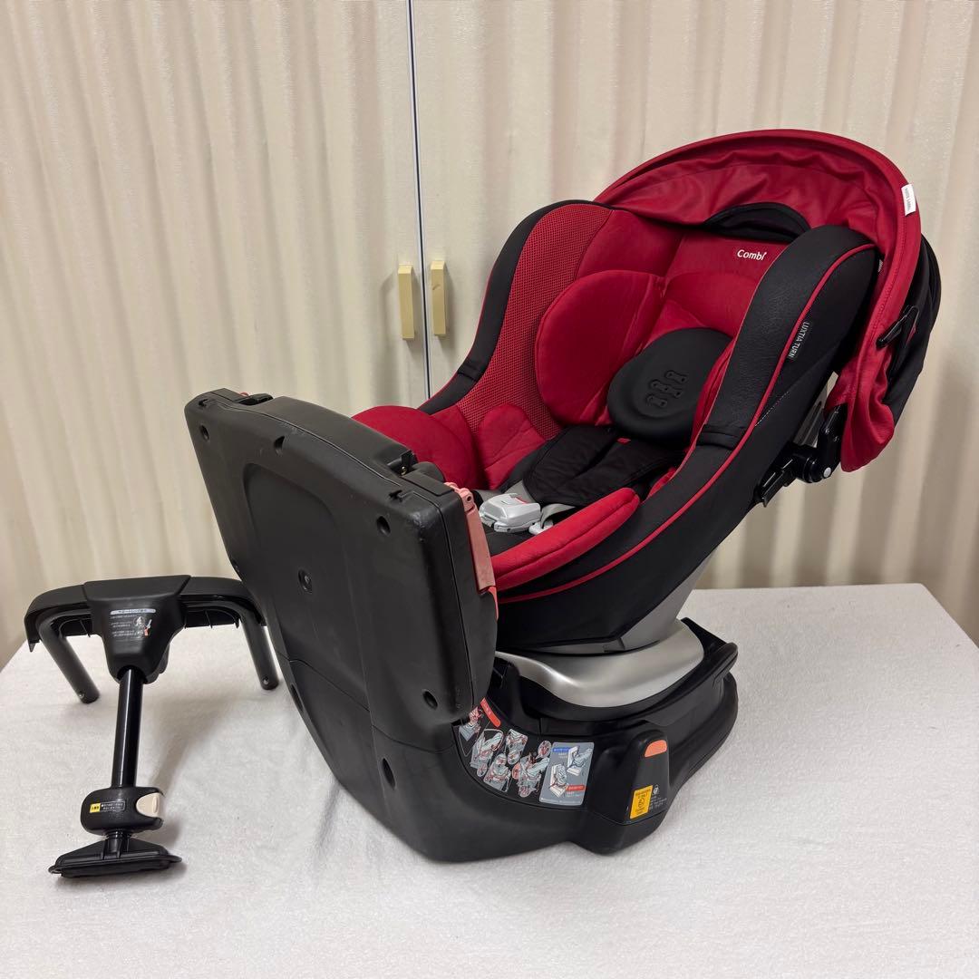 クリーニング済　☆綺麗☆　新生児OK　コンビ　ラクティアターン　エッグショック