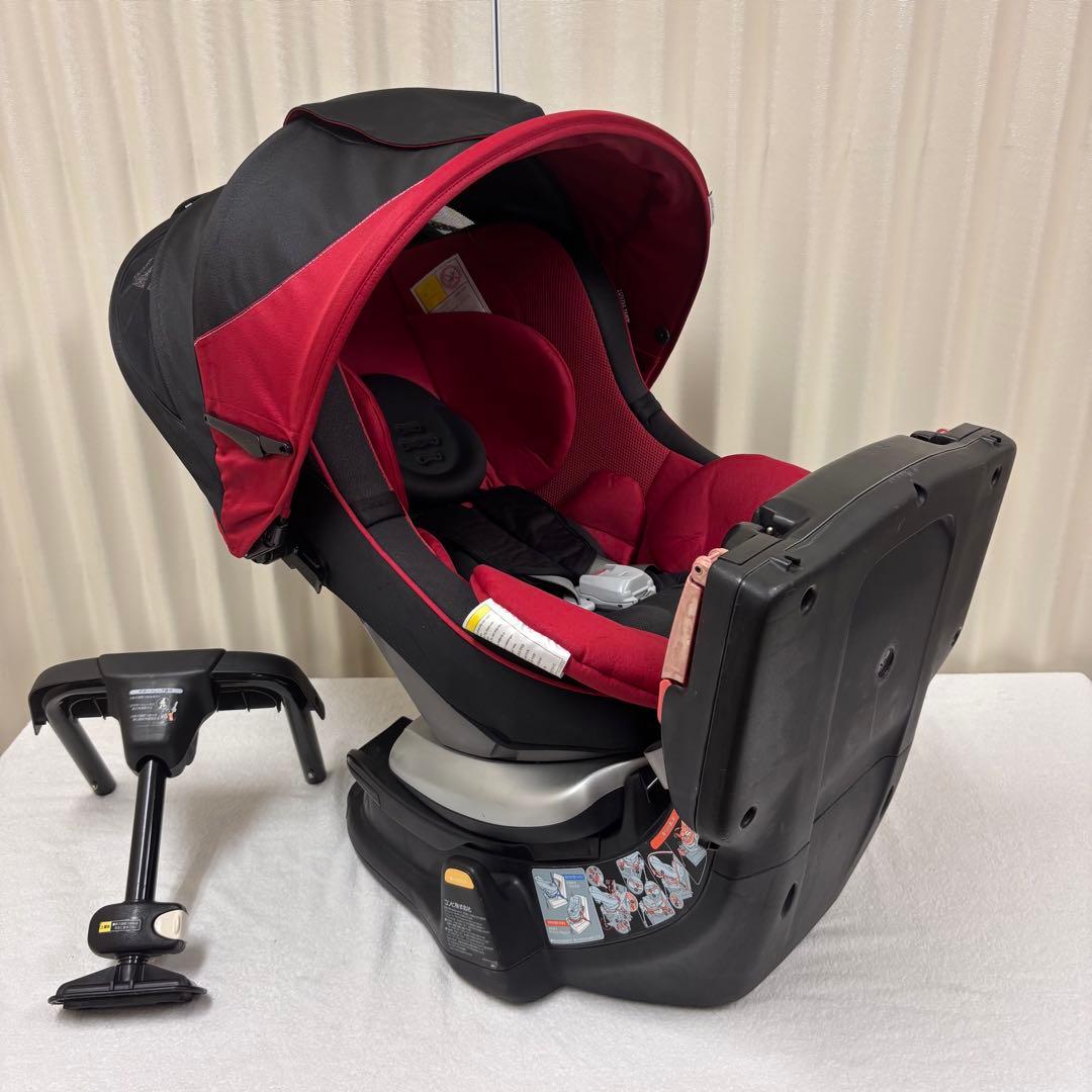 クリーニング済　☆綺麗☆　新生児OK　コンビ　ラクティアターン　エッグショック