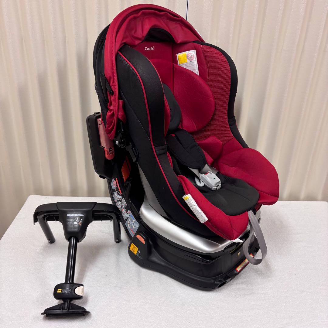 クリーニング済　☆綺麗☆　新生児OK　コンビ　ラクティアターン　エッグショック