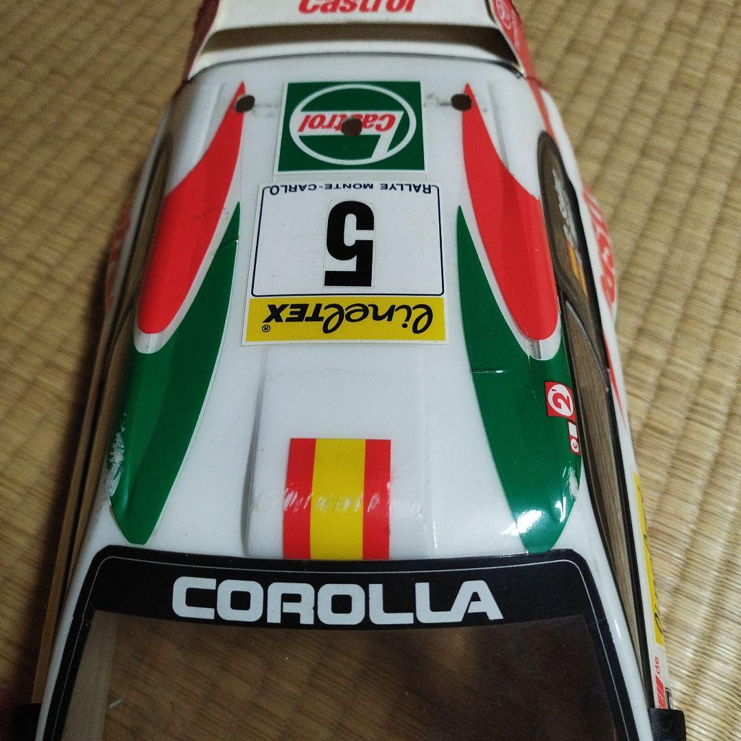 タミヤ　ta03好きの方へ　まだまだ遊べるセット