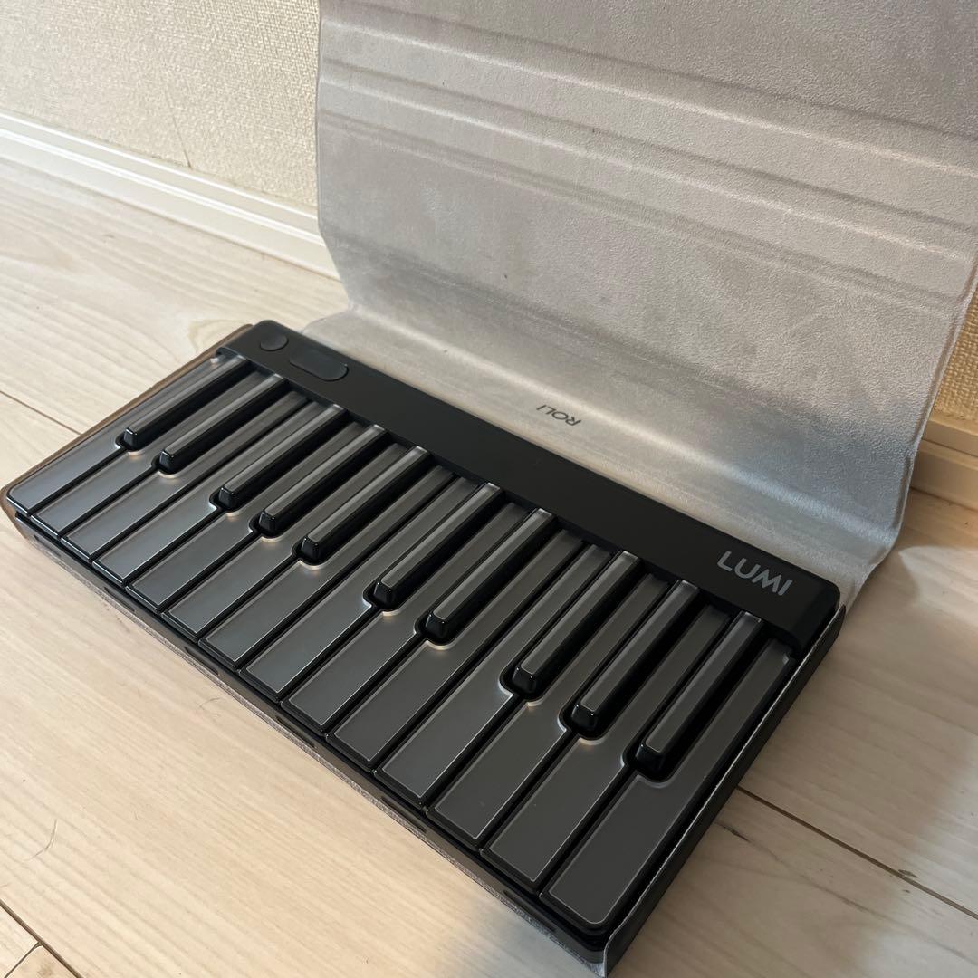 Roli LUMI MIDIキーボード ケース付き