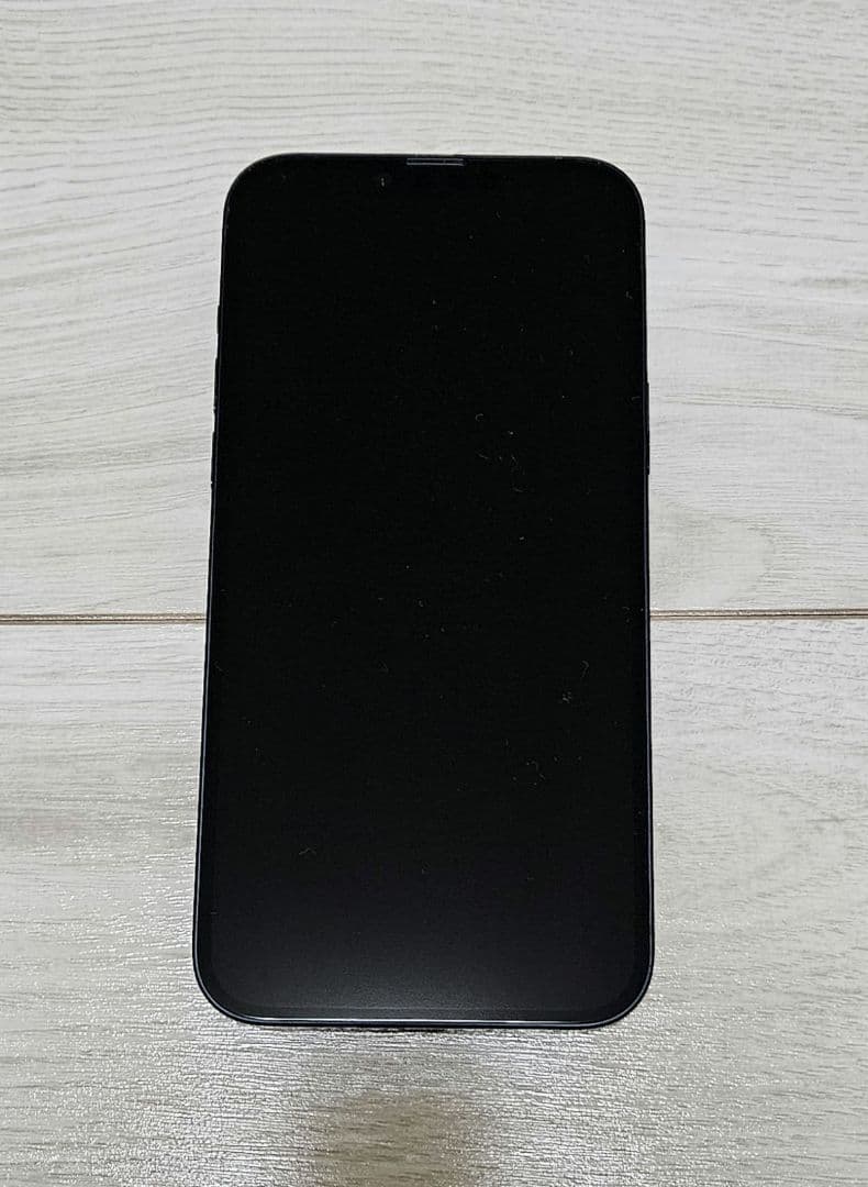 Apple iPhone 14 Plus 128GB ブラック