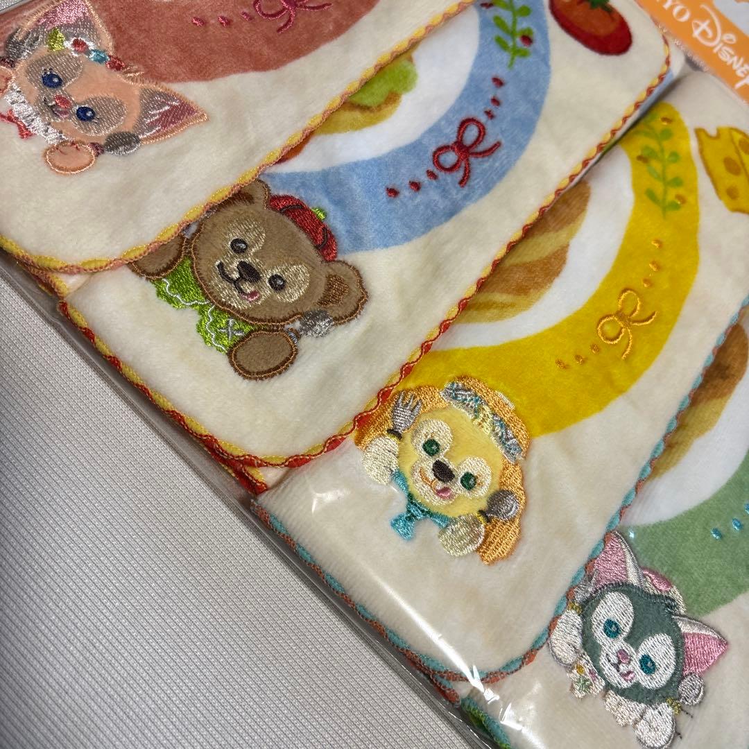 ダッフィー&フレンズ ワンダフルキッチン グッズセット