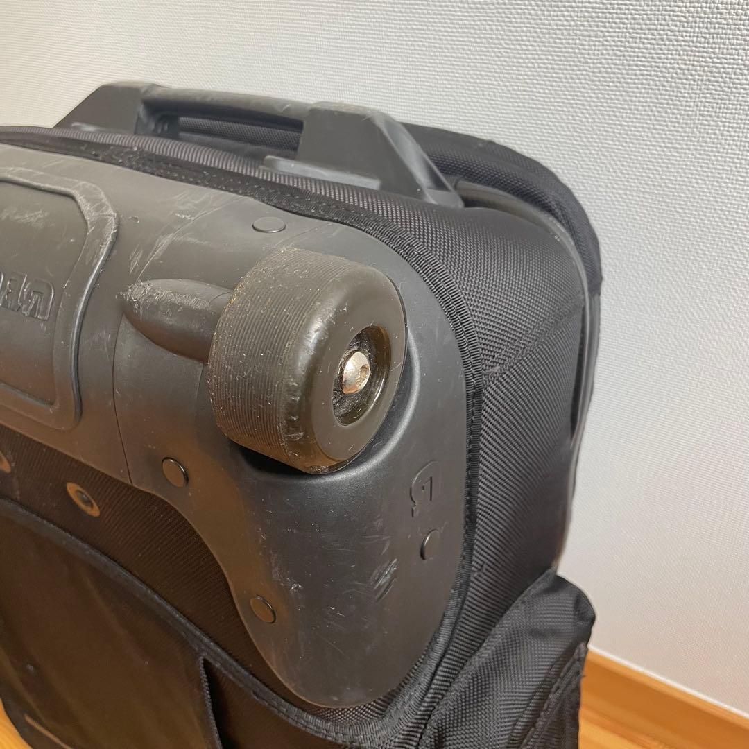 Burton キャリーケース ブラック スノーボード