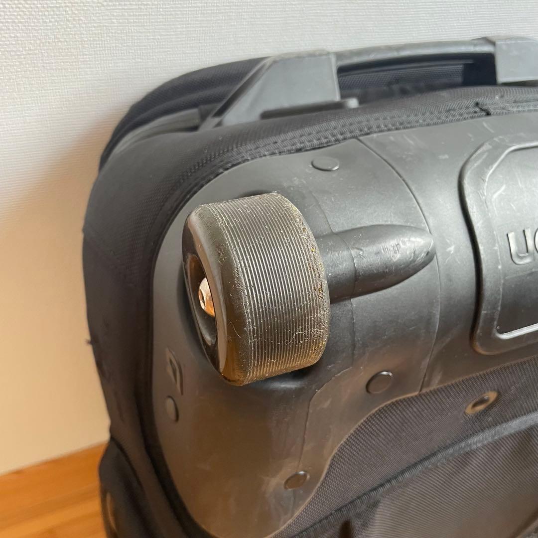 Burton キャリーケース ブラック スノーボード