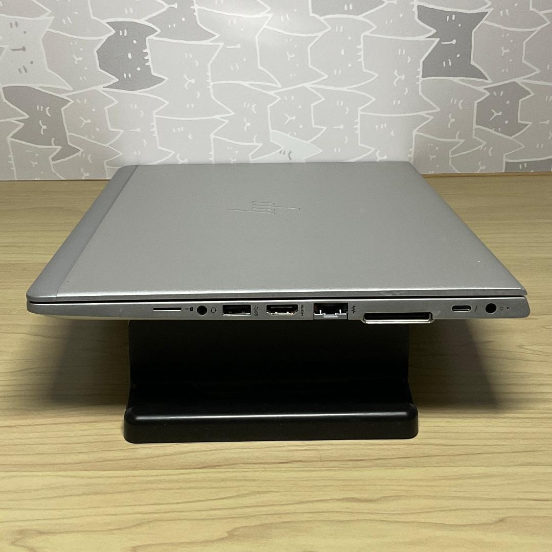 美品＞ HP EliteBook i7/16G/新SSD512G/Office