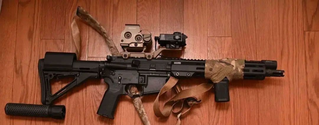 A*a様 東京マルイ MWS