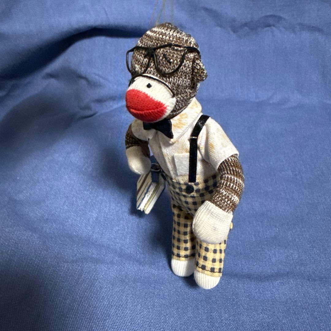 その他 mini sockmonkey