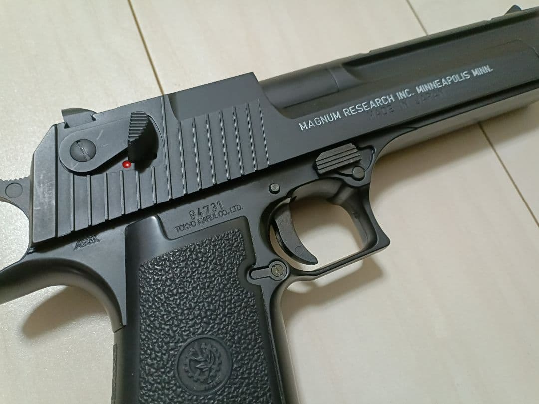 【中古品】東京マルイ 新型 ガスガン「デザートイーグル.50AE」