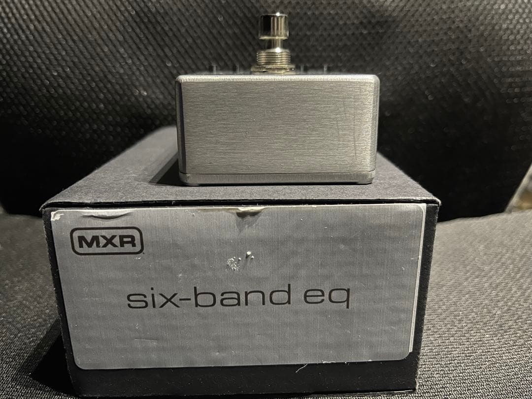 ギター MXR M109S SIX BAND EQ