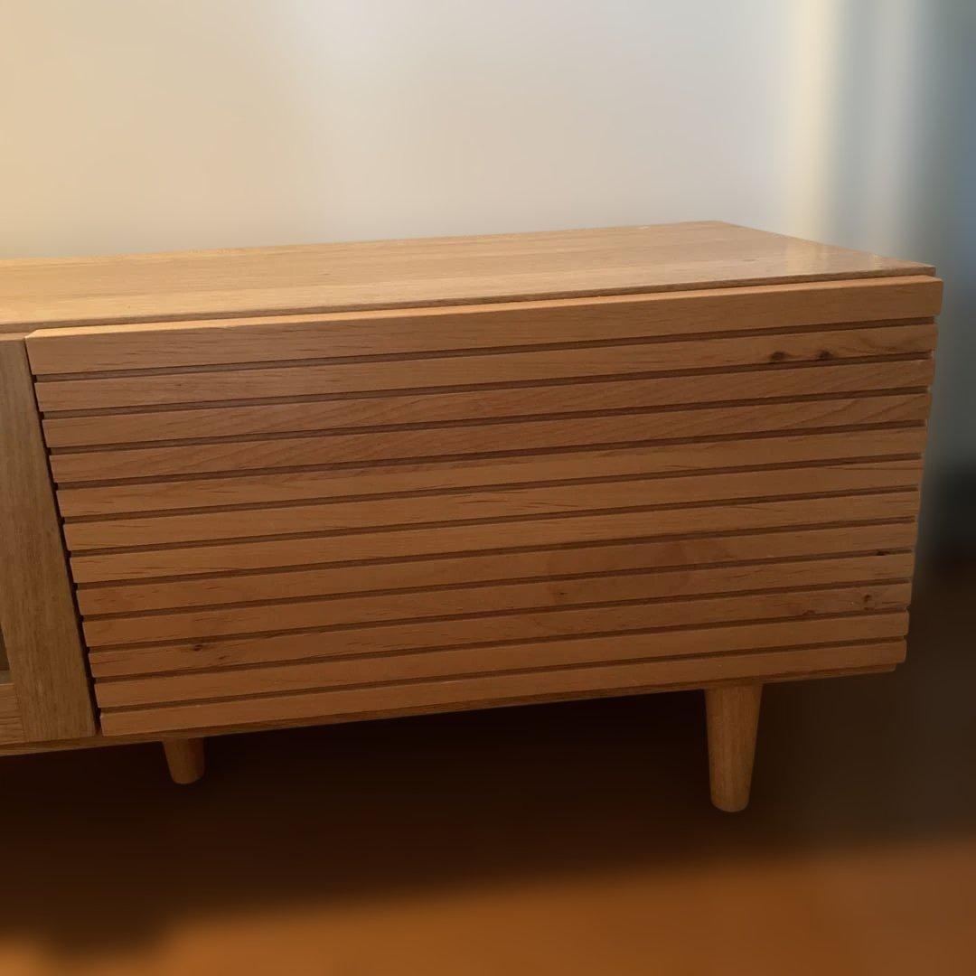 Re:CENO（リセノ） テレビ台 幅100cm ナチュラル