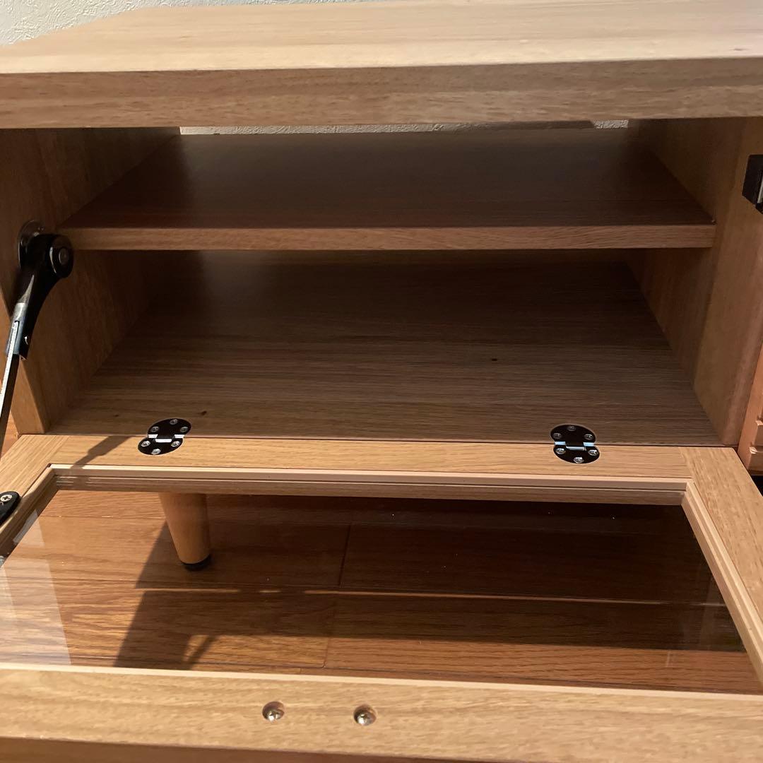 Re:CENO（リセノ） テレビ台 幅100cm ナチュラル