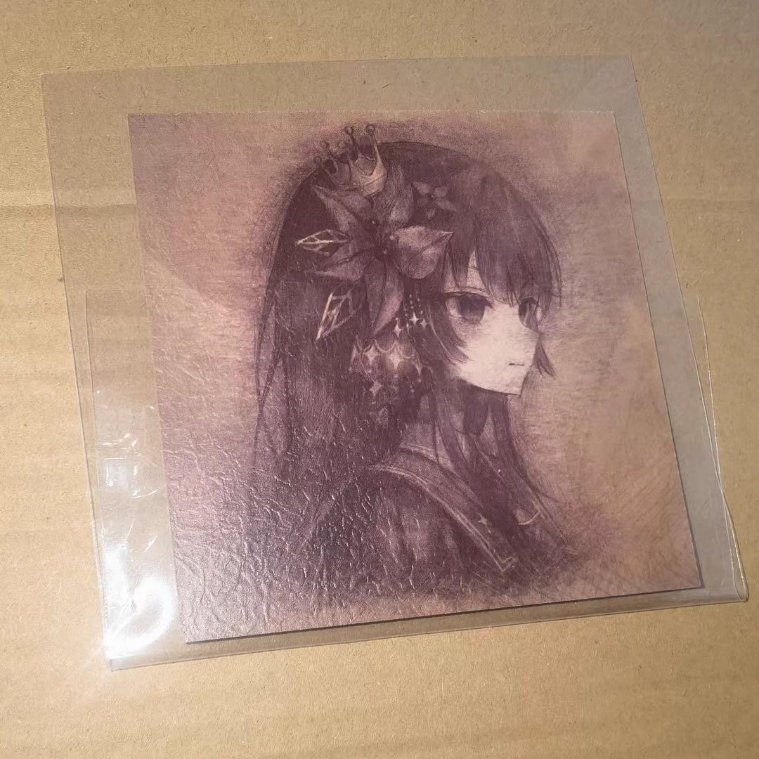 ゆ*ら様 魔法少女ノ魔女裁判 二階堂ヒロ CF リターン品