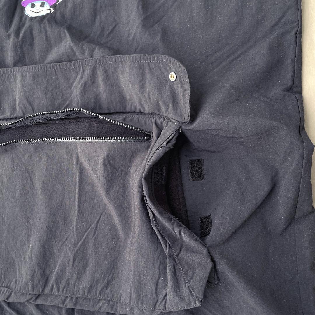 【1991年USA製】90 ナインティクロージング ジャケット ビンテージ