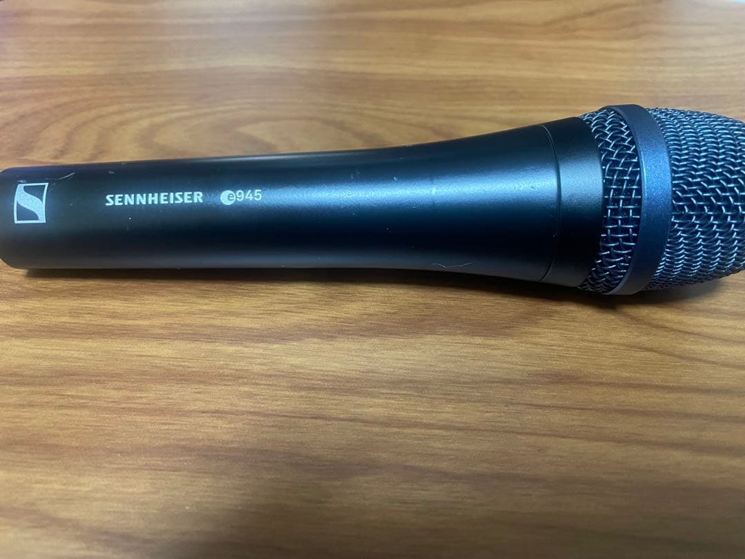 《正規品》 SENNHEISER e945