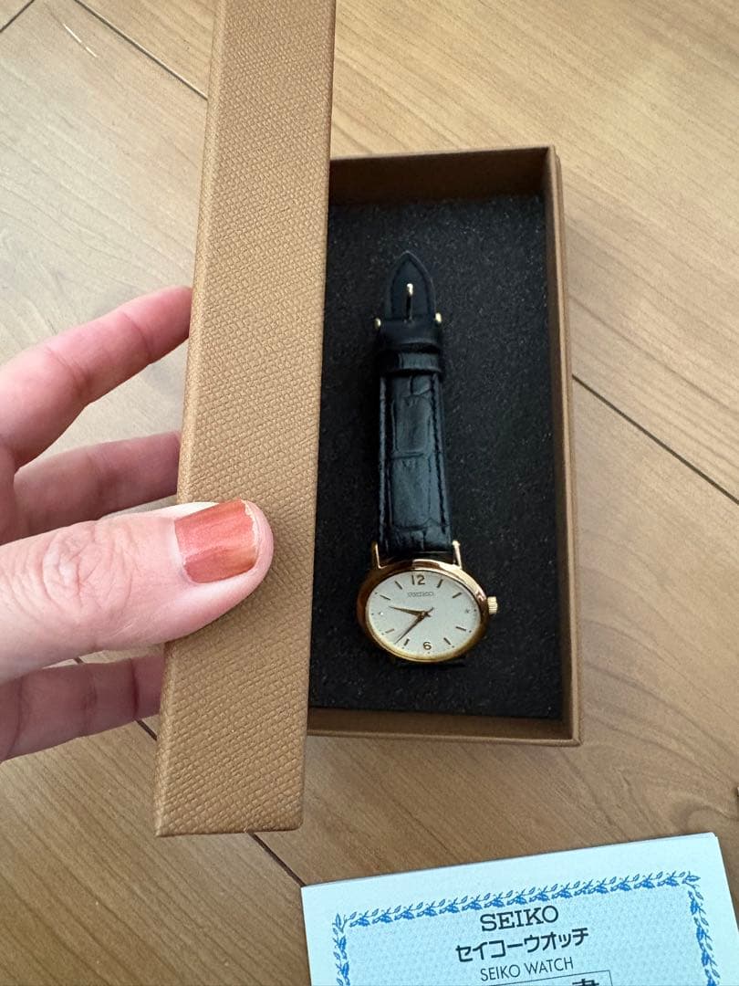 時計 SEIKO Spick & Span Exclusive Model