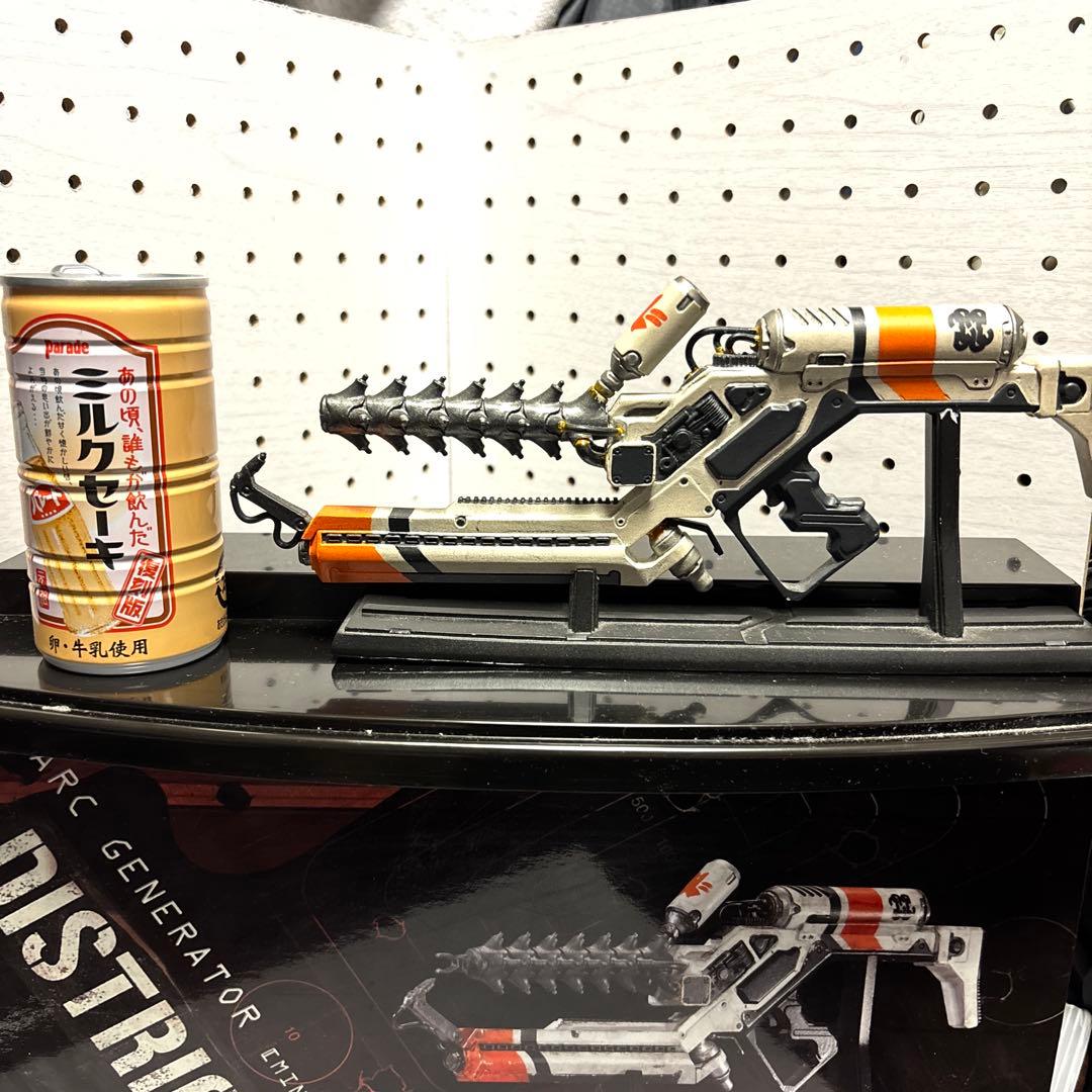 第9地区 District 9 ARC GENERATOR 1/4 フィギュア