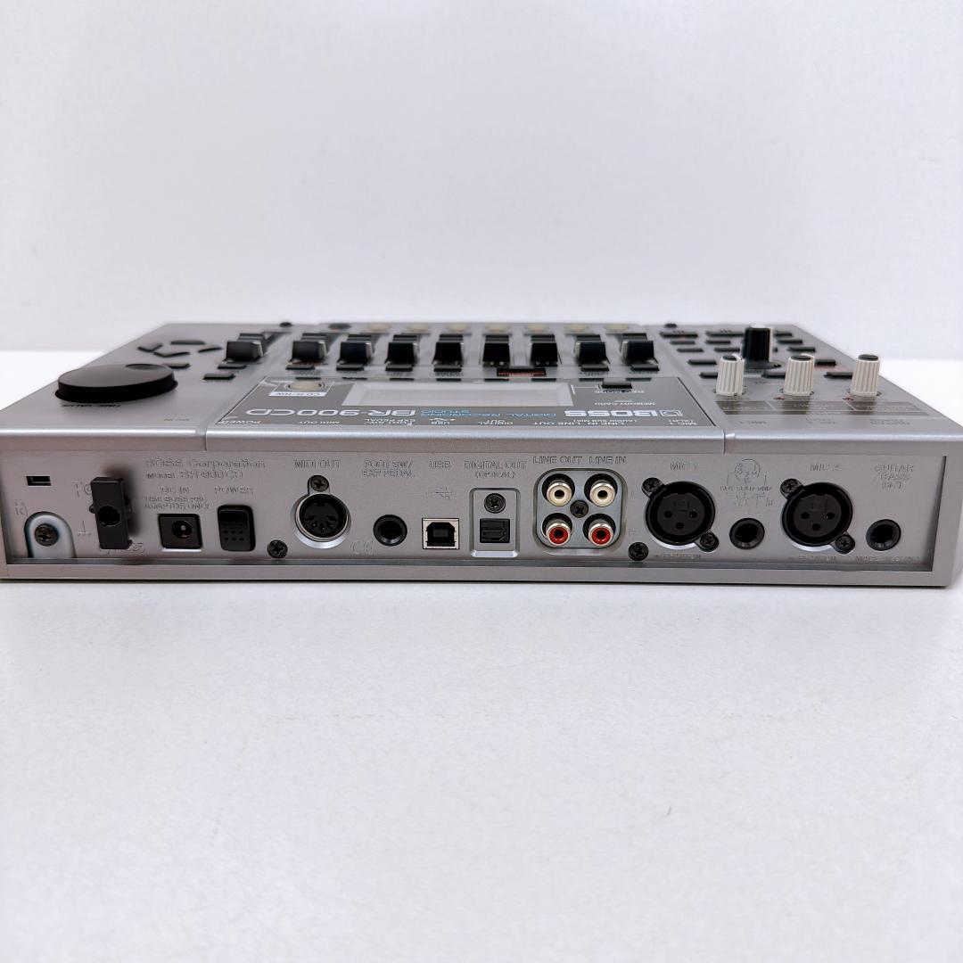 【極美品】BOSS BR-900CD マルチトラックレコーダー 本体