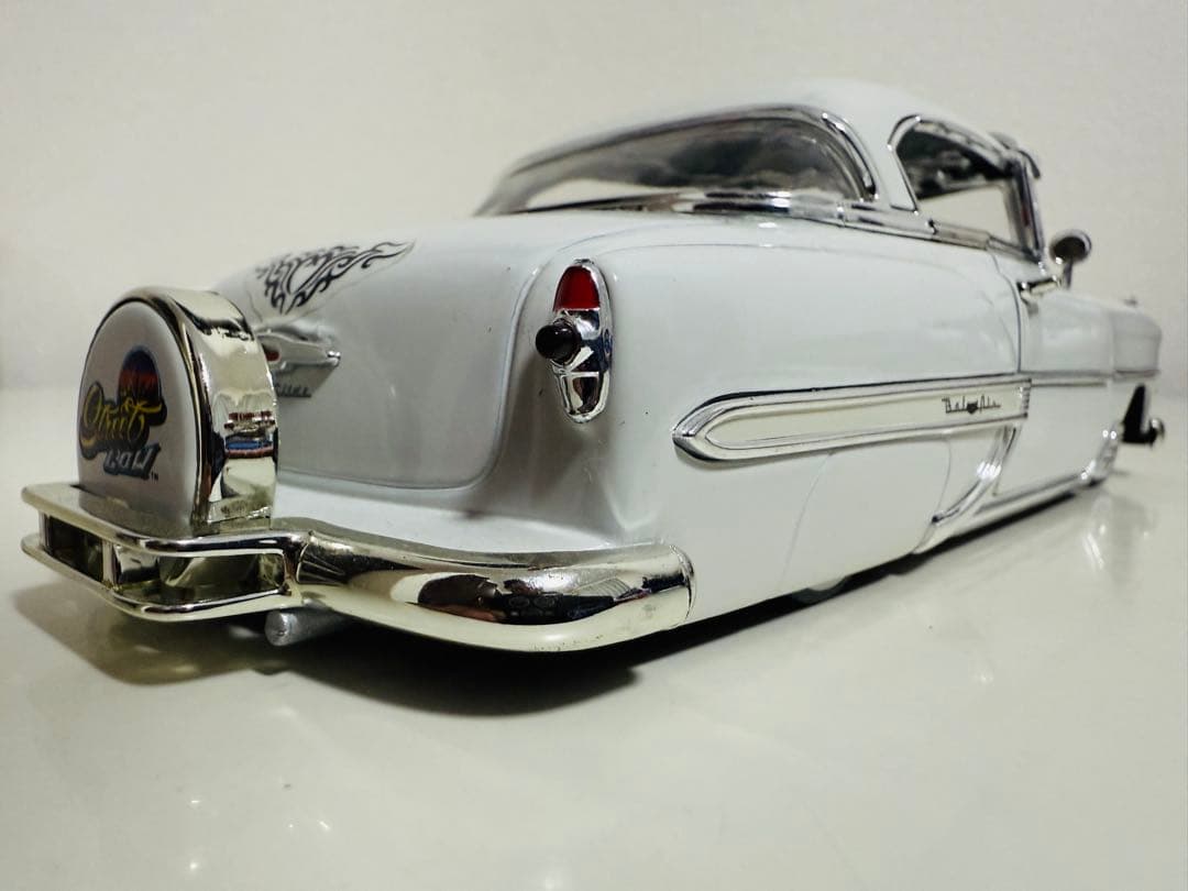 Jadaジェイダ/'53 Chevyシボレー BelAirベルエア 1/24