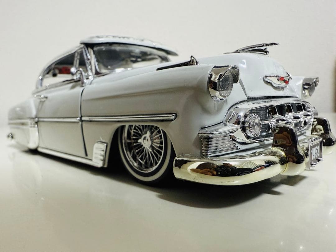 Jadaジェイダ/'53 Chevyシボレー BelAirベルエア 1/24