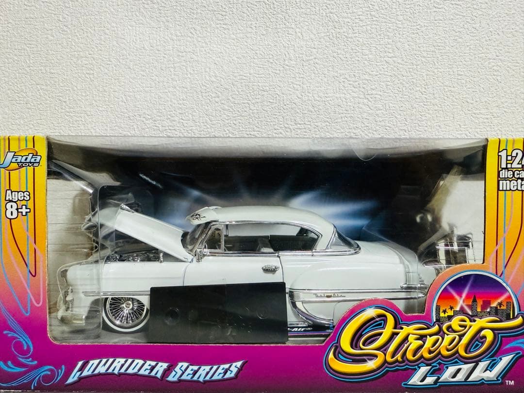 Jadaジェイダ/'53 Chevyシボレー BelAirベルエア 1/24