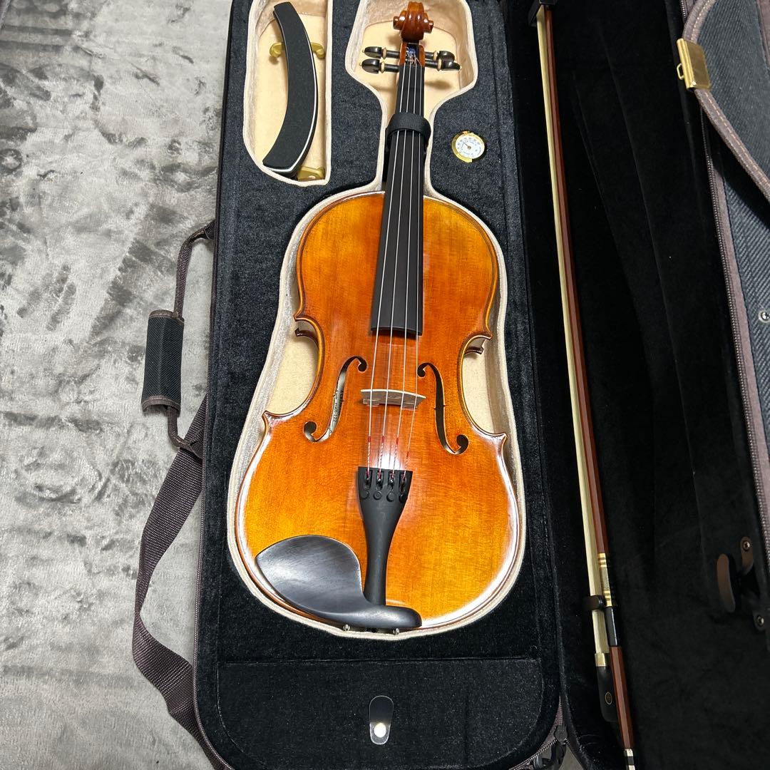 La Campana ビオラ 本体 ケース付き