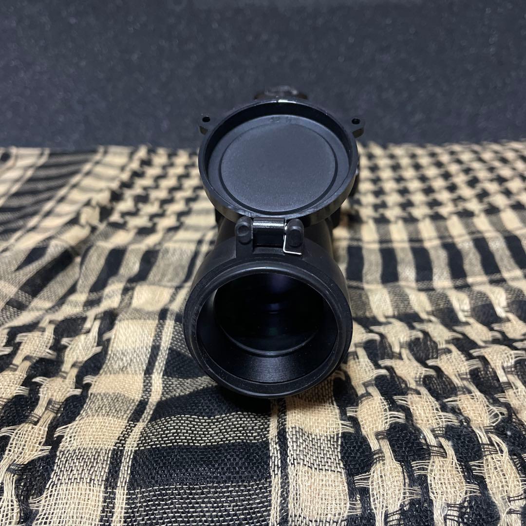 ☆美品 送料無料☆ ショートスコープ 1.5-4×30