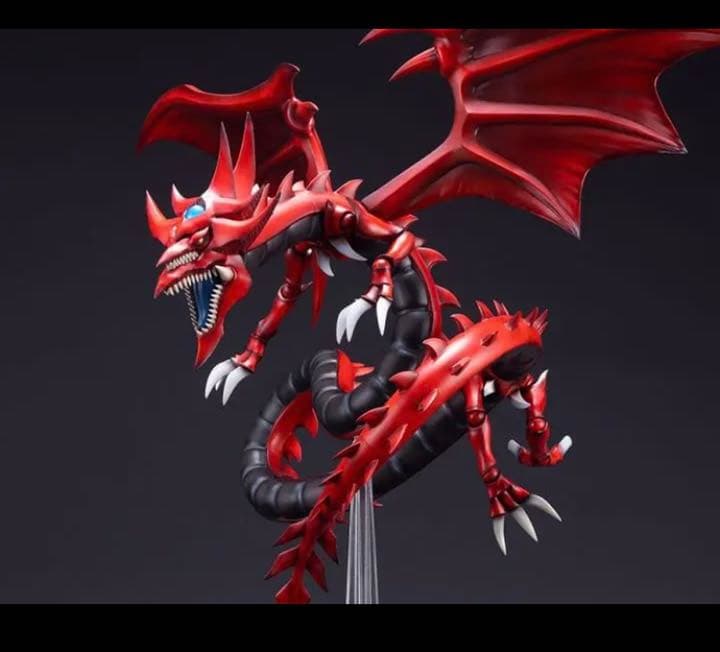 【新品未開封品】遊戯王 オシリスの天空竜 フィギュア　コトブキヤ