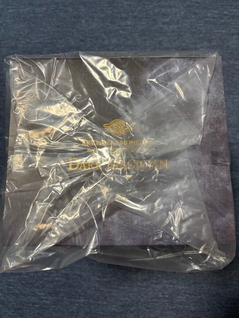 【新品未開封】　ART WORKS MONSTERS 遊戯王　ブラックマジシャン