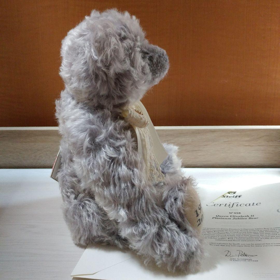 シュタイフ☆テディベア