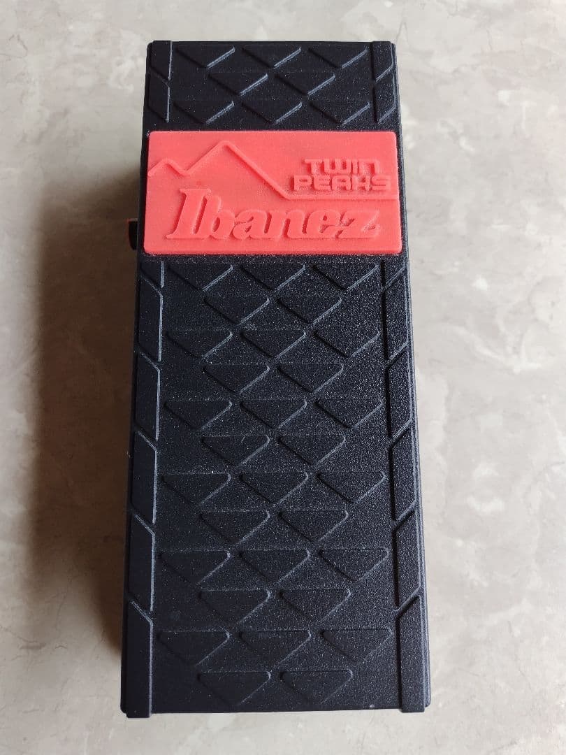 美品 Ibanez TWIN PEAKS ワウ ワウペダル