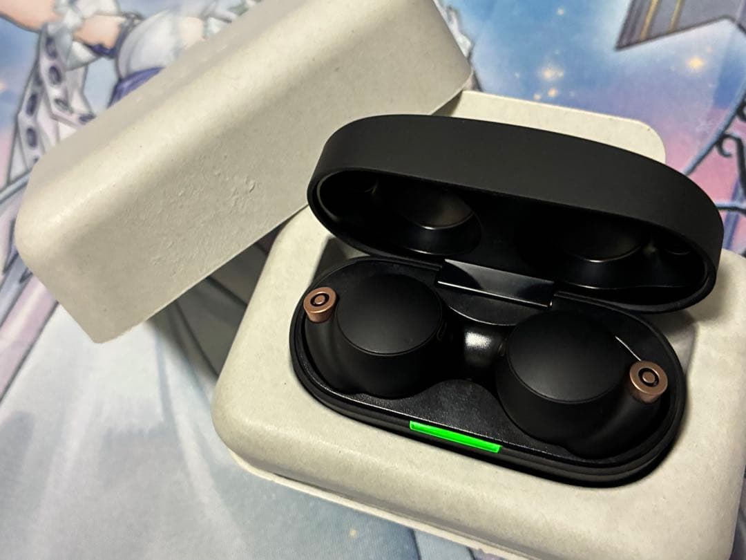 【凹みあり/中古】ワイレヤス イヤホン SONY WF-1000XM4