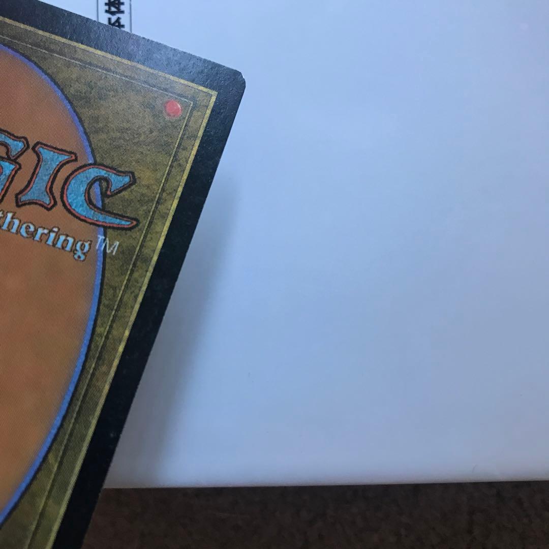 MTG Lightning Dragon foil サイン付き　稲妻のドラゴン